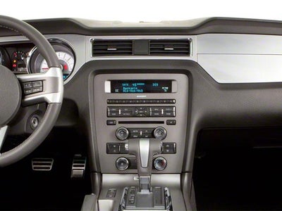 2011 Ford Mustang 2dr Conv V6