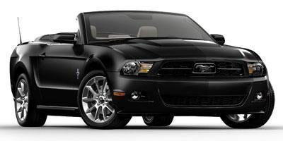 2011 Ford Mustang 2dr Conv V6