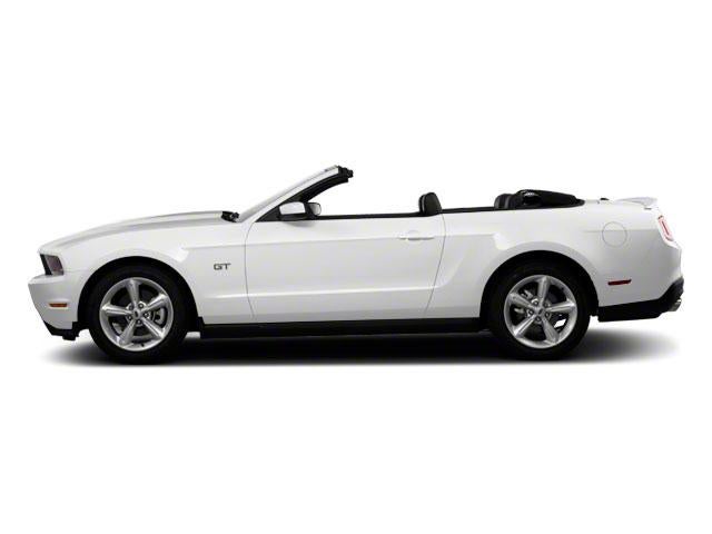 2011 Ford Mustang 2dr Conv V6