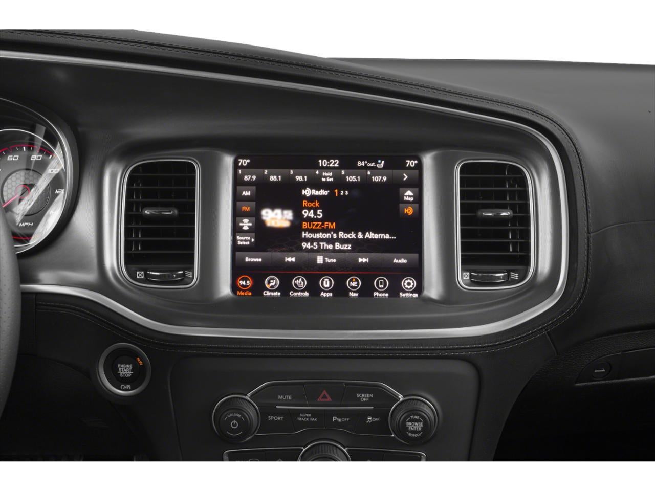 2019 Dodge Charger GT RWD