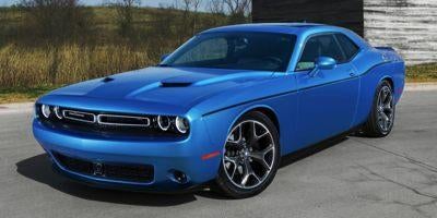 2018 Dodge Challenger SXT Plus RWD