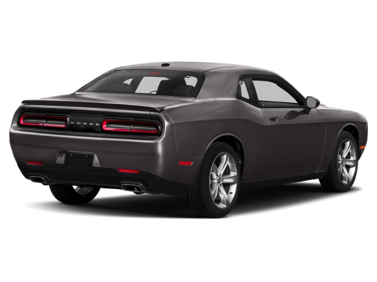 2018 Dodge Challenger SXT Plus RWD