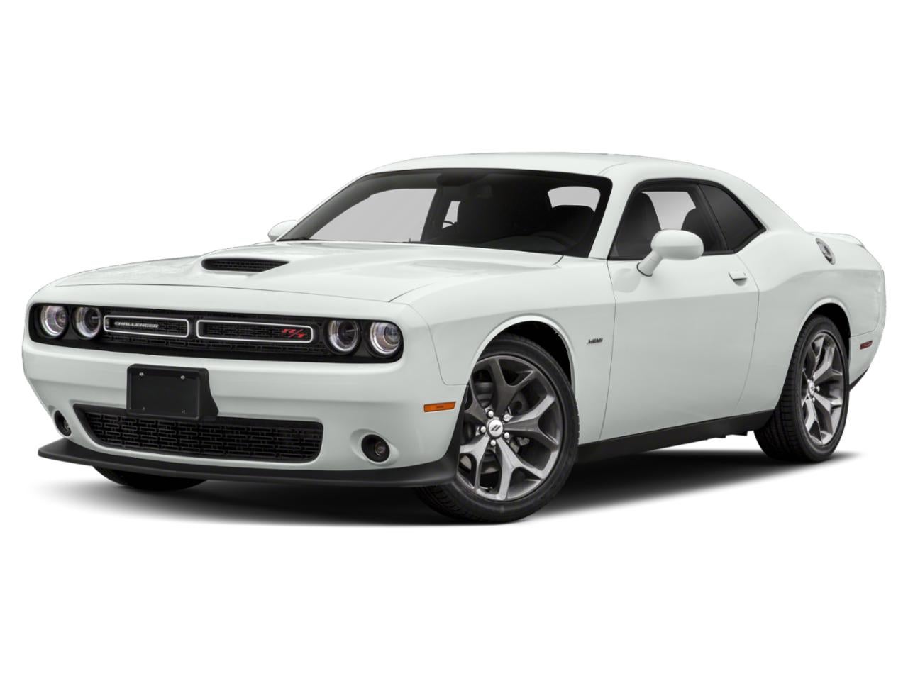 2021 Dodge Challenger R/T RWD