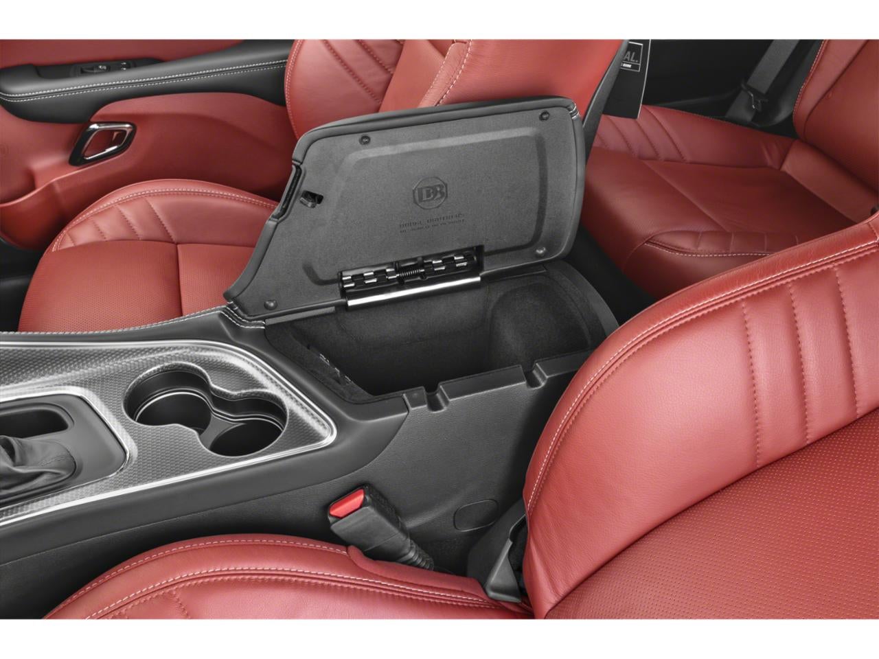 2022 Dodge Challenger SRT Hellcat RWD