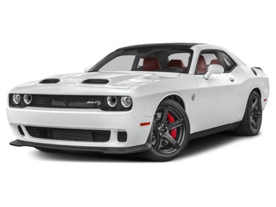 2022 Dodge Challenger SRT Hellcat RWD