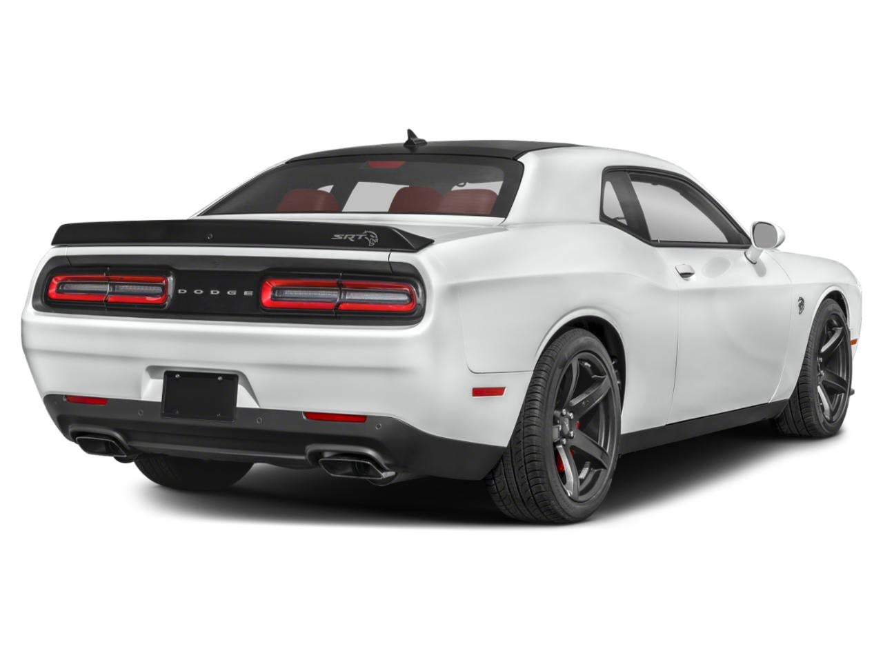 2022 Dodge Challenger SRT Hellcat RWD