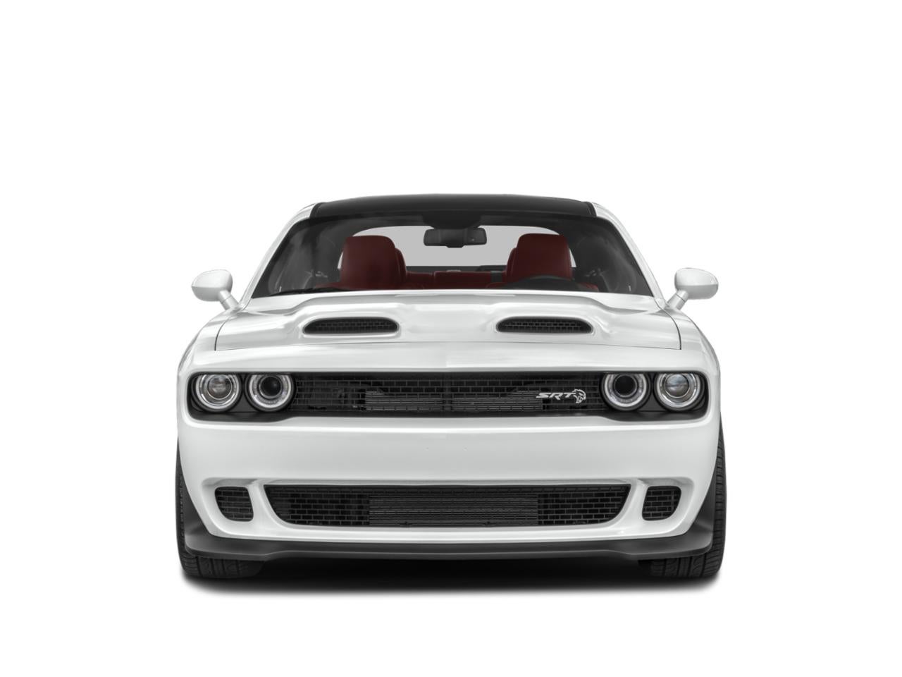 2022 Dodge Challenger SRT Hellcat RWD