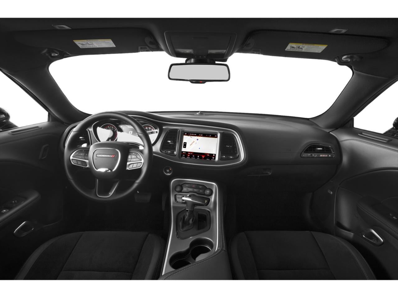 2022 Dodge Challenger R/T Scat Pack RWD
