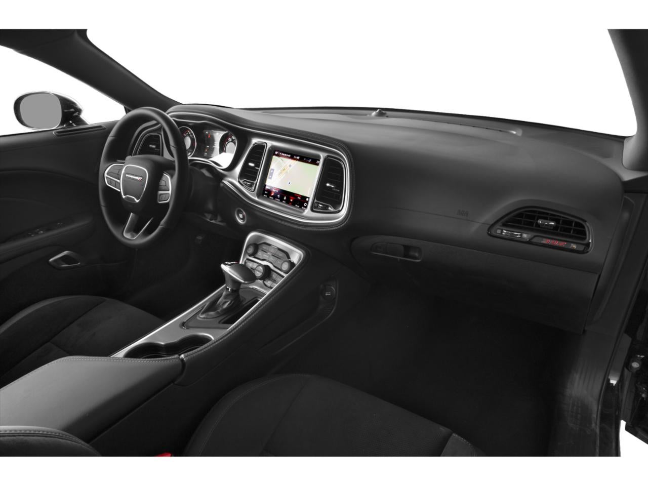 2022 Dodge Challenger R/T Scat Pack RWD