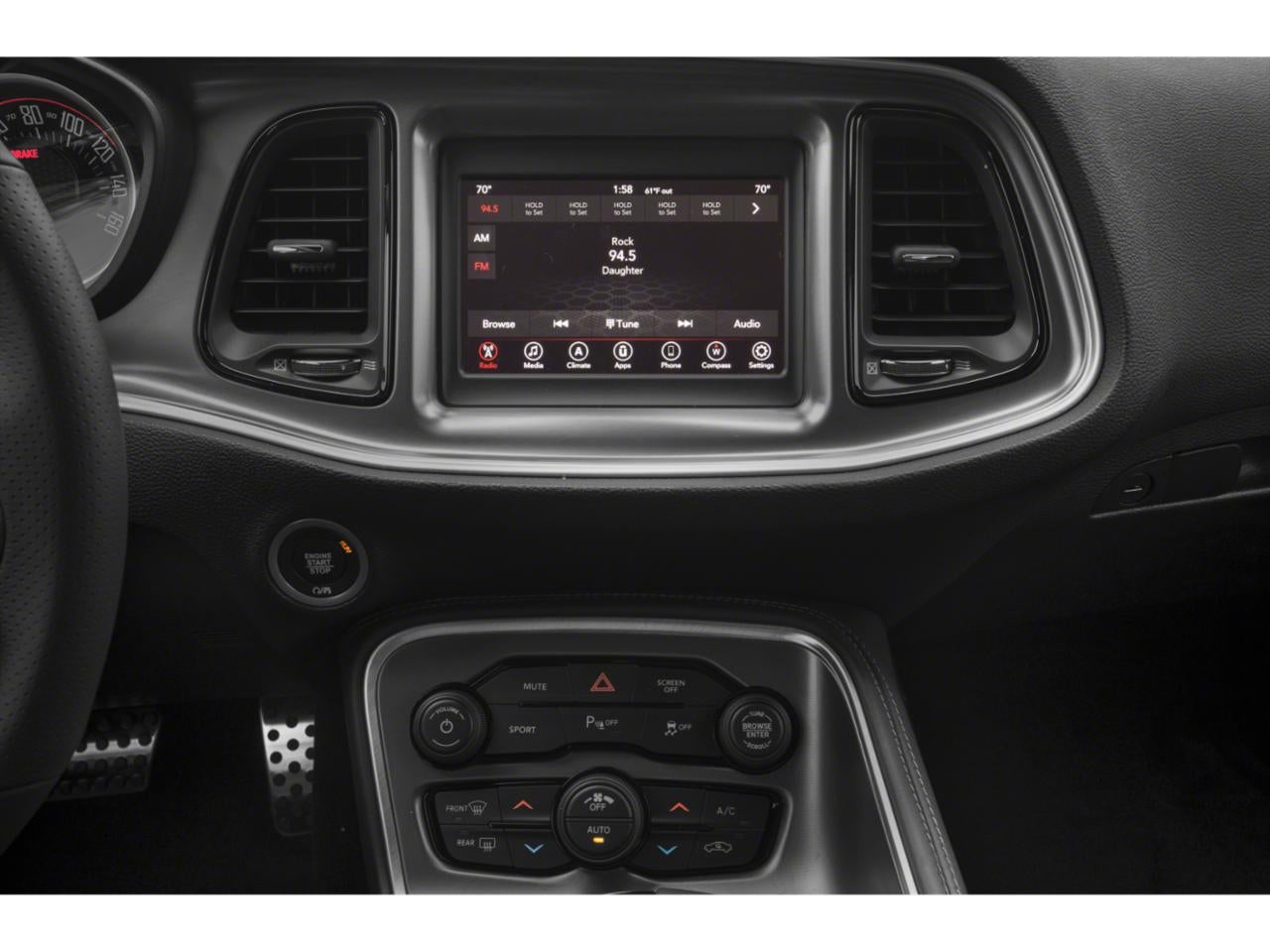 2019 Dodge Challenger GT AWD