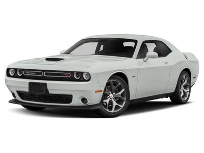 2019 Dodge Challenger GT AWD