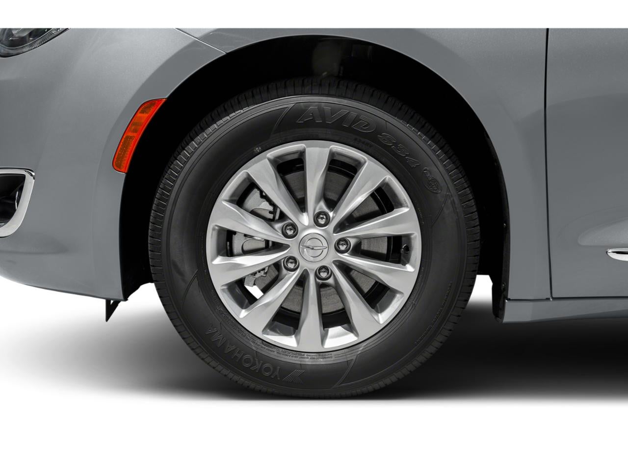 2020 Chrysler Pacifica Touring L Plus FWD