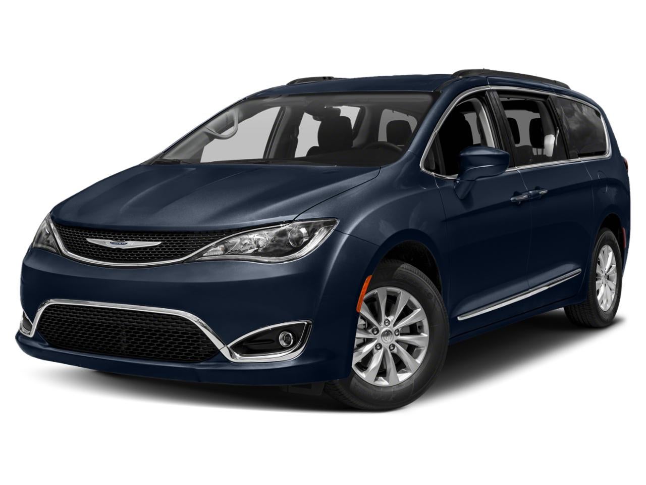 2018 Chrysler Pacifica Touring Plus FWD