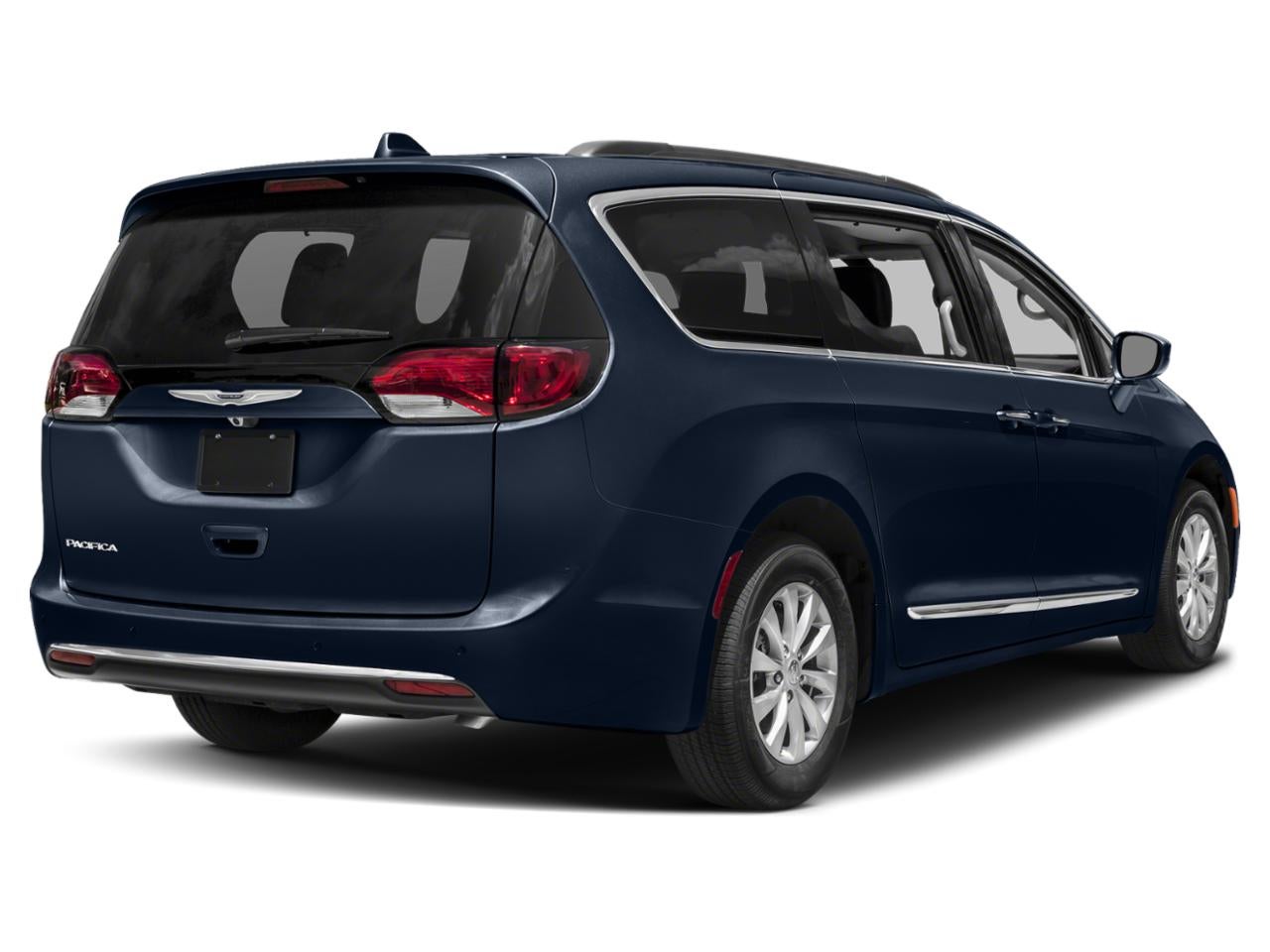 2018 Chrysler Pacifica Touring Plus FWD