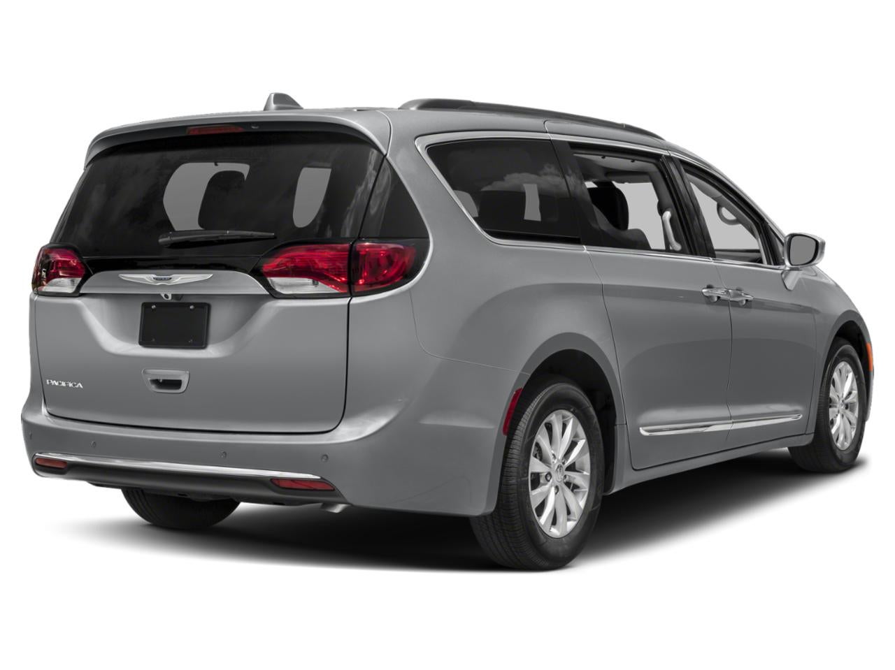 2018 Chrysler Pacifica Touring Plus FWD