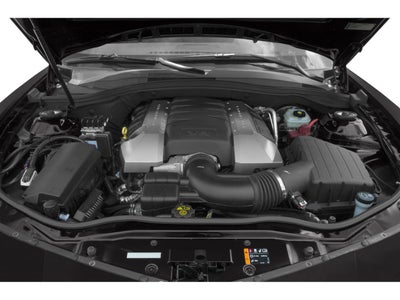 2015 Chevrolet Camaro 2dr Cpe SS w/2SS