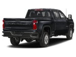 2024 Chevrolet Silverado 2500 HD Crew Cab Standard Box 4-Wheel Drive Custom