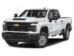 2024 Chevrolet Silverado 2500 HD Crew Cab Standard Box 4-Wheel Drive Custom