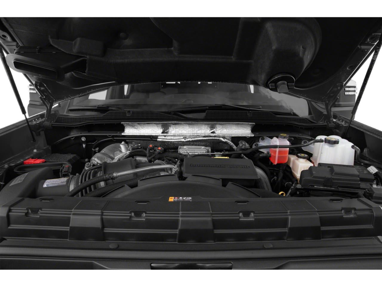 2023 Chevrolet Silverado 2500 HD Crew Cab Standard Box 4-Wheel Drive High Country