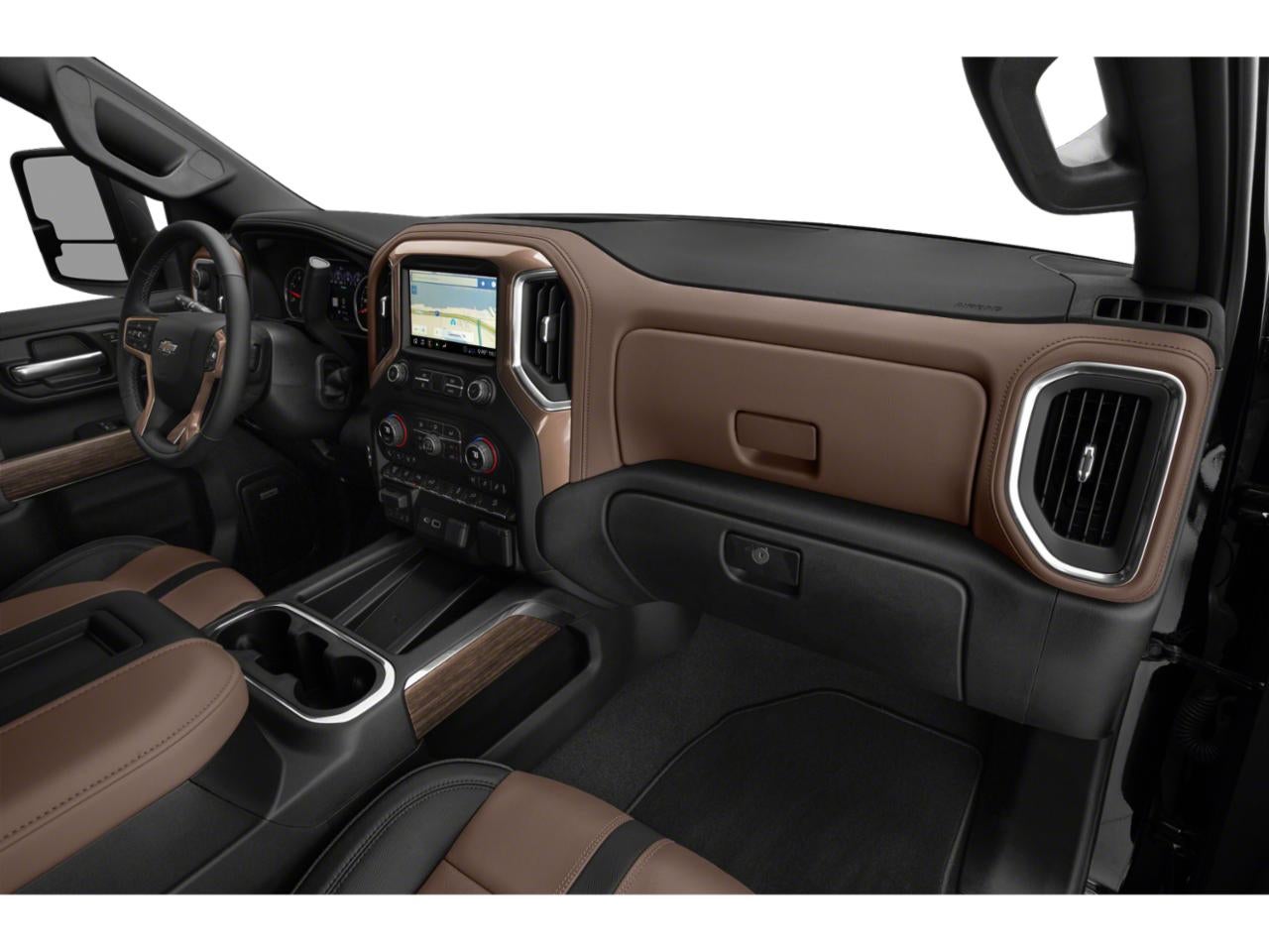 2023 Chevrolet Silverado 2500 HD Crew Cab Standard Box 4-Wheel Drive High Country