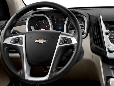 2014 Chevrolet Equinox FWD LS