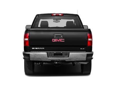 2019 GMC Sierra 1500 Limited 4WD Double Cab