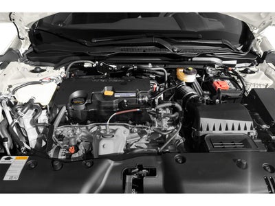 2019 Honda Civic Coupe Sport CVT