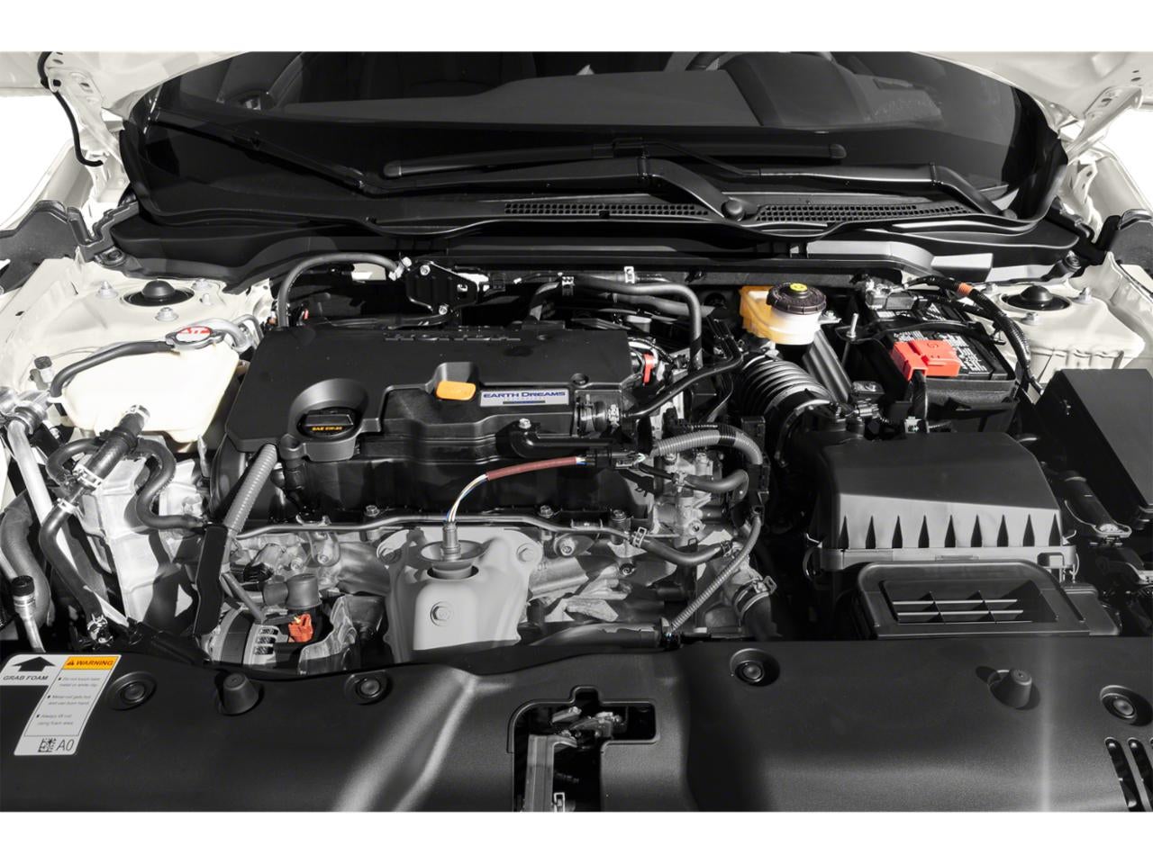 2019 Honda Civic Coupe Sport CVT