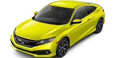 2019 Honda Civic Coupe Sport CVT