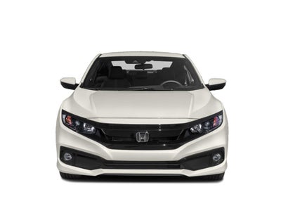 2019 Honda Civic Coupe Sport CVT