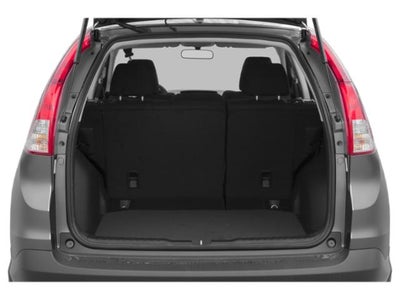 2013 Honda CR-V EX-L 2WD