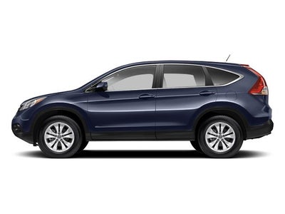 2013 Honda CR-V EX-L 2WD