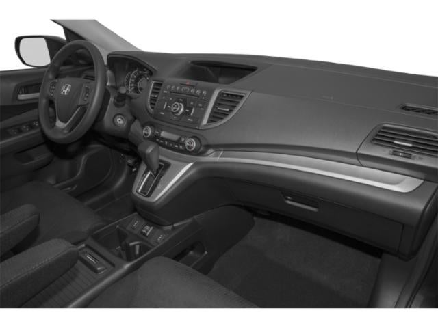 2013 Honda CR-V EX-L 2WD