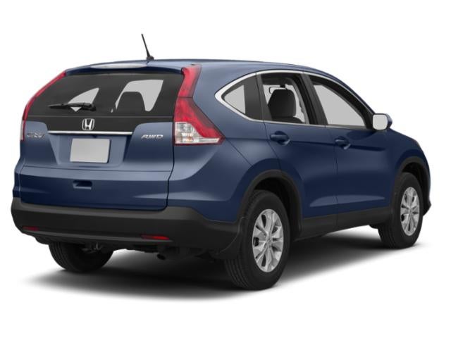 2013 Honda CR-V EX-L 2WD