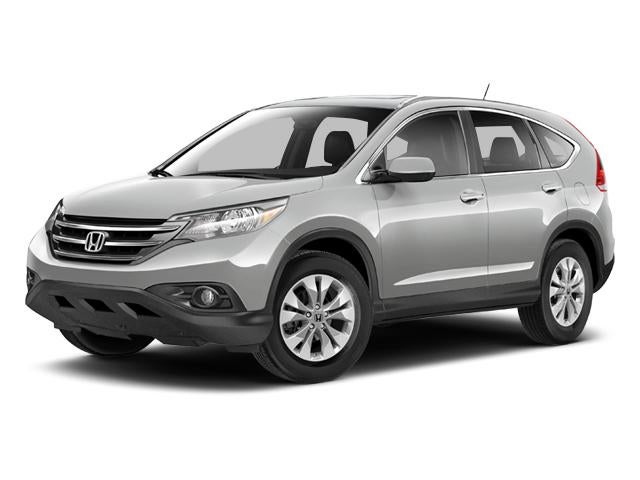 2013 Honda CR-V EX-L 2WD