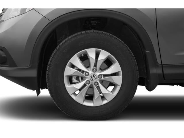 2013 Honda CR-V EX-L 2WD