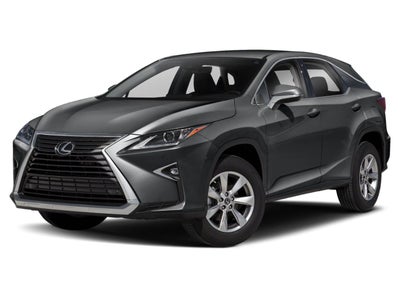 2019 Lexus RX 350 FWD