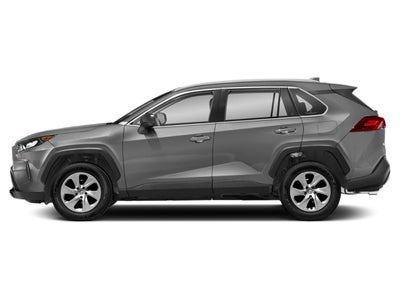 2020 Toyota RAV4 LE FWD (GS)