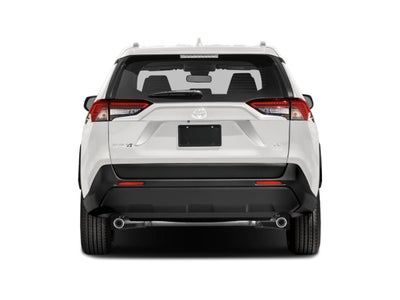 2020 Toyota RAV4 LE FWD (GS)
