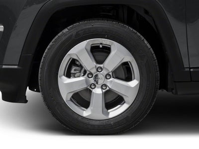 2018 Jeep Compass Latitude FWD