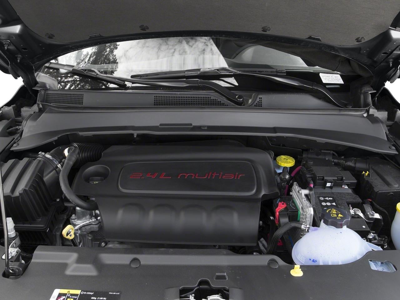 2018 Jeep Compass Latitude FWD