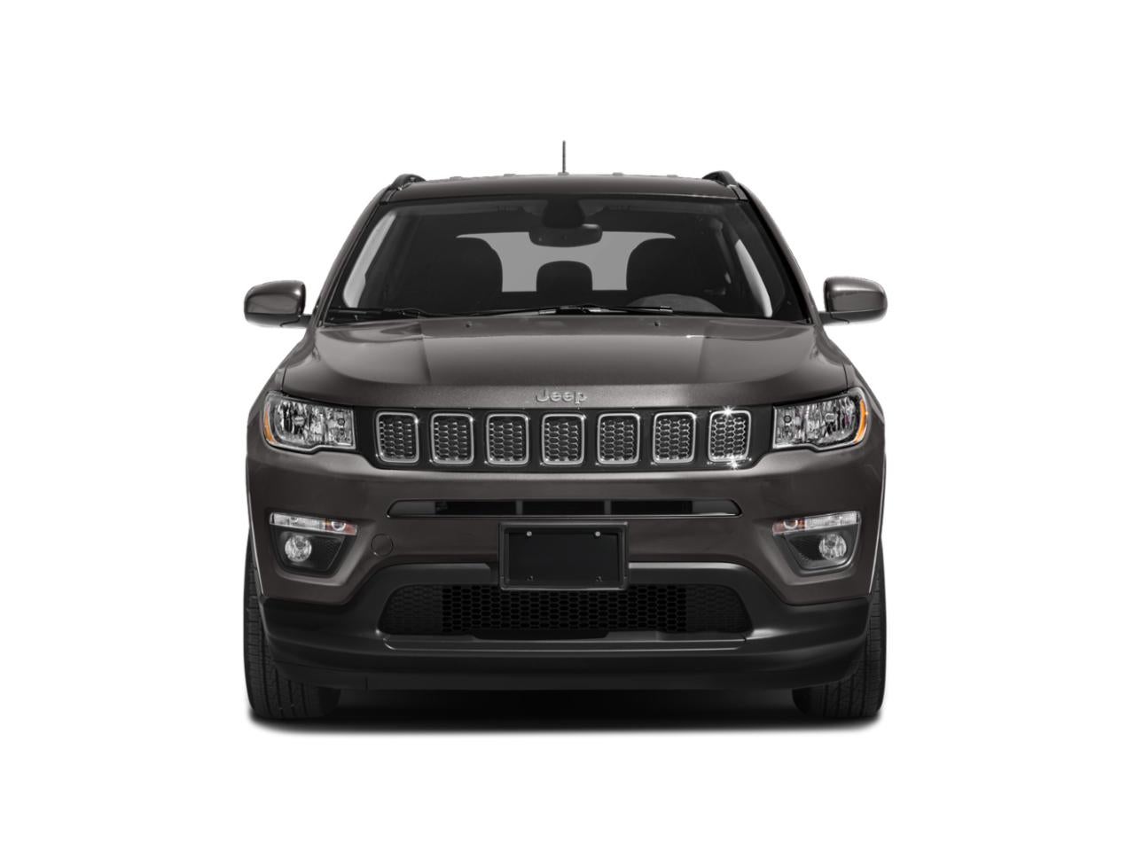 2019 Jeep Compass Latitude 4x4