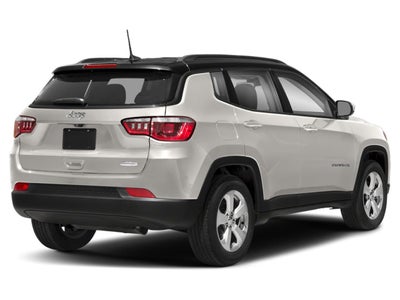 2019 Jeep Compass Latitude 4x4