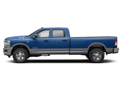 2019 RAM 3500 Laramie 4x4 Crew Cab 8' Box