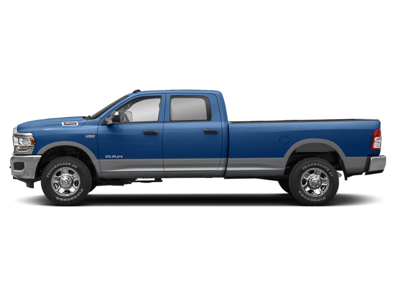 2019 RAM 3500 Laramie 4x4 Crew Cab 8' Box
