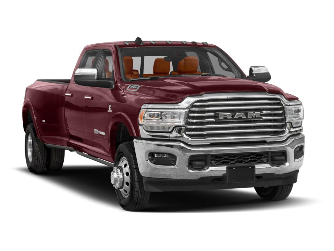 2020 RAM 3500 Longhorn 4x4 Crew Cab 8' Box