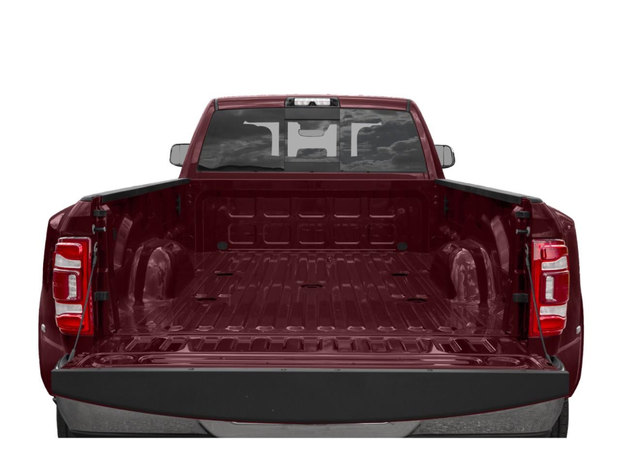 2020 RAM 3500 Longhorn 4x4 Crew Cab 8' Box