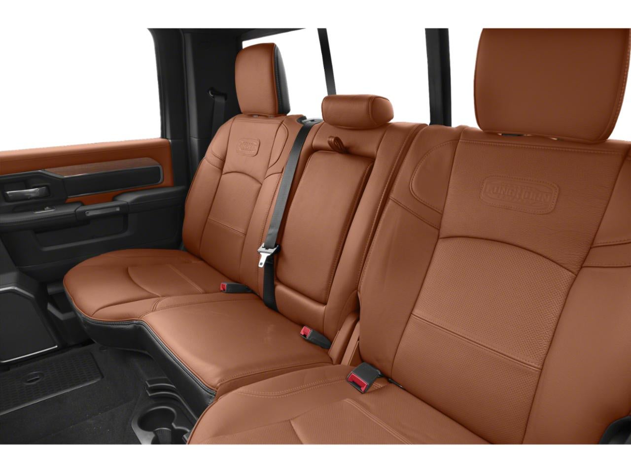 2020 RAM 3500 Longhorn 4x4 Crew Cab 8' Box