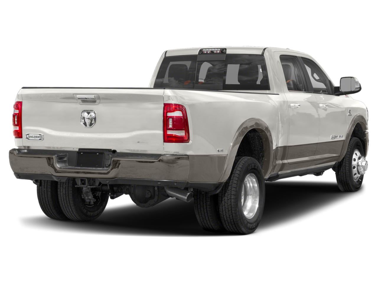 2020 RAM 3500 Longhorn 4x4 Crew Cab 8' Box
