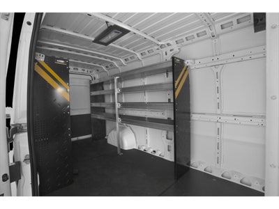2023 RAM ProMaster Cargo Van 3500 High Roof 159" WB EXT